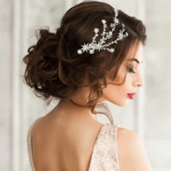 Athena Collection – Starburst Headpiece *