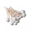 Athena Collection – Glam Pearl Pin Collection – Gold Finish * -Bridal Supply Store 9769