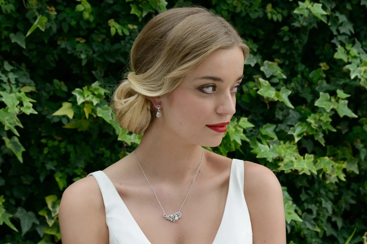 Ivory And Co Amalfi Earrings 4 Ivory And Co Amalfi Earrings - Image 2