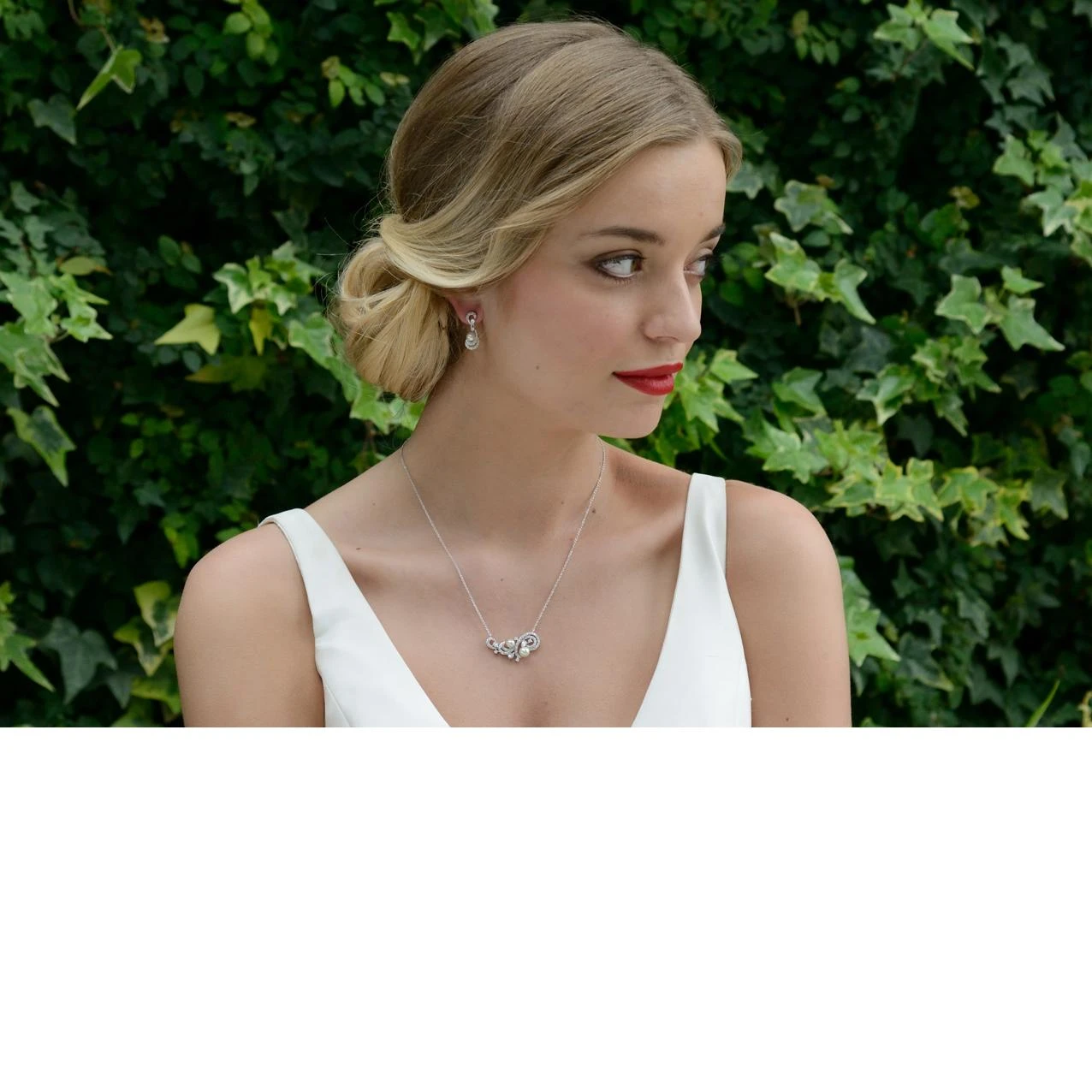 Ivory And Co Amalfi Pendant 4 Ivory And Co Amalfi Pendant - Image 2