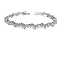 Ivory And Co Andorra Bracelet