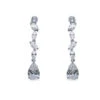 Ivory And Co Andorra Earrings -Bridal Supply Store Andorra Earrings main