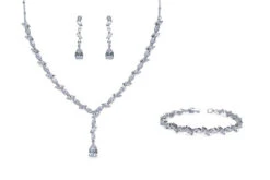 Ivory And Co Andorra Earrings -Bridal Supply Store Andorra N B E main 1 1