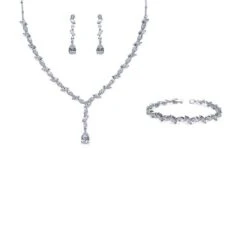 Ivory And Co Andorra Necklace 8 Ivory And Co Andorra Necklace -Bridal Supply Store Andorra N B E main 1 4 1