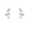 Ivory & Co Aphrodite Rose Earrings -Bridal Supply Store Aphrodite Rose Earrings