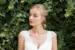 Ivory And Co Aphrodite Rose Pendant -Bridal Supply Store Aphrodite Rose Model 2 1