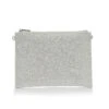 Rainbow Club Cece Handbag 1 Rainbow Club Cece Handbag -Bridal Supply Store Arizona Ivory Satin Ivory Snow Glitter Front scaled 1