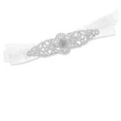 Ivory And Co Art Deco Sash