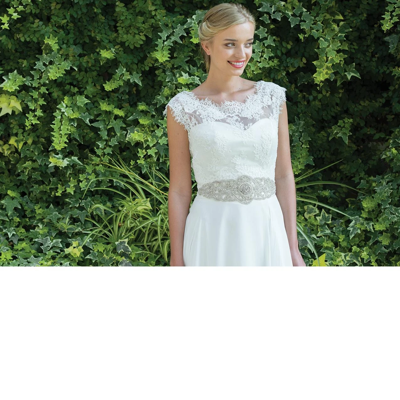 Ivory And Co Art Deco Sash 4 Ivory And Co Art Deco Sash - Image 2