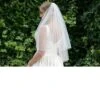 Ivory And Co Aspen Veil -Bridal Supply Store Aspen main 6 1