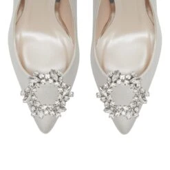 Rainbow Club Astrid Shoe Trim – Rainbow Stones -Bridal Supply Store Astrid Shoe scaled 1