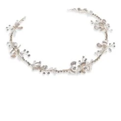 Ivory And Co Autumn Sky Gold Hairvine