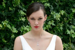 Ivory And Co Bacall Earrings -Bridal Supply Store Bacall Model 1