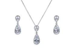 Ivory And Co Bacall Earrings -Bridal Supply Store Bacall P and E main