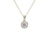 Ivory And Co Balmoral Gold Pendant -Bridal Supply Store Balmoral Gold Pendant Main 2 1