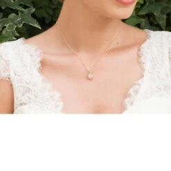 Ivory And Co Balmoral Gold Pendant -Bridal Supply Store Balmoral P and E Gold Model 6 3 1