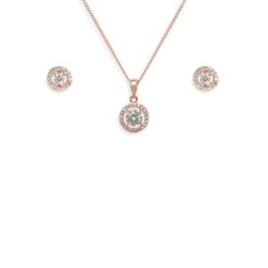 Ivory And Co Balmoral Rose Pendant -Bridal Supply Store Balmoral Rose P and E Main 8 1