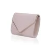 Perfect Bridal Bea Bridal Bag – Blush (Taupe) Ultrasuede -Bridal Supply Store Bea Taupe. scaled 1