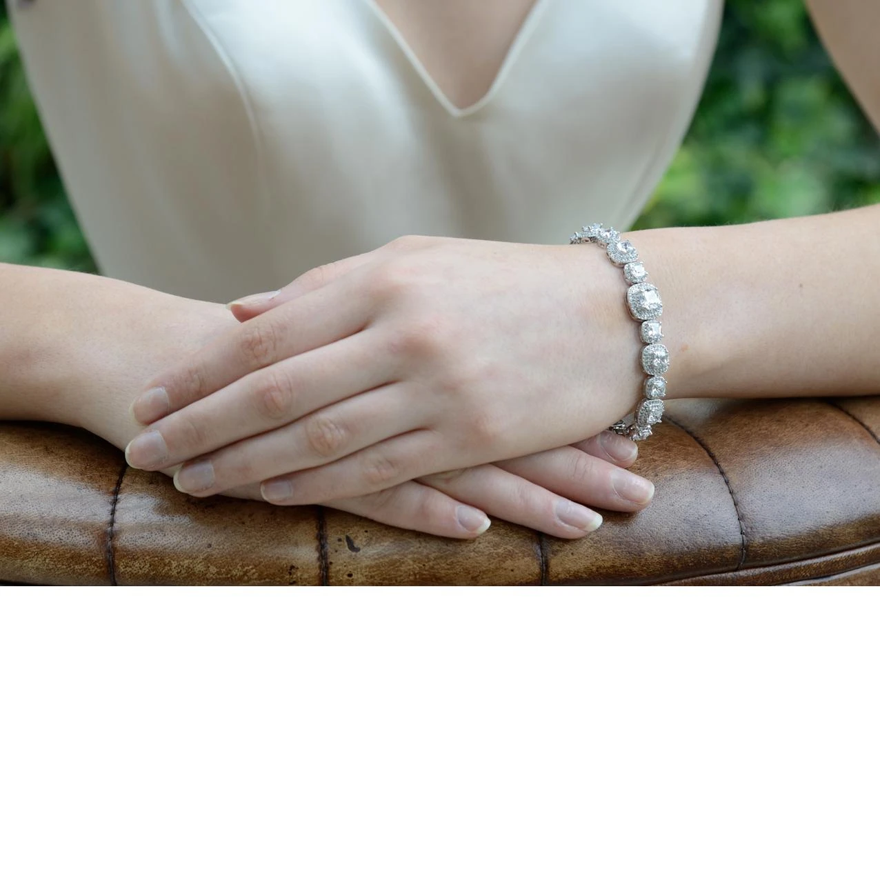 Ivory And Co Belize Bracelet 4 Ivory And Co Belize Bracelet - Image 2