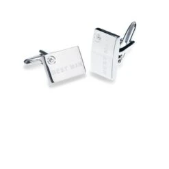 Ivory And Co Best Man Cufflinks
