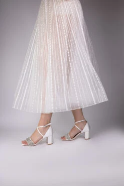 Perfect Bridal Blair – Ivory Satin -Bridal Supply Store Blair1U8A0773 Edit