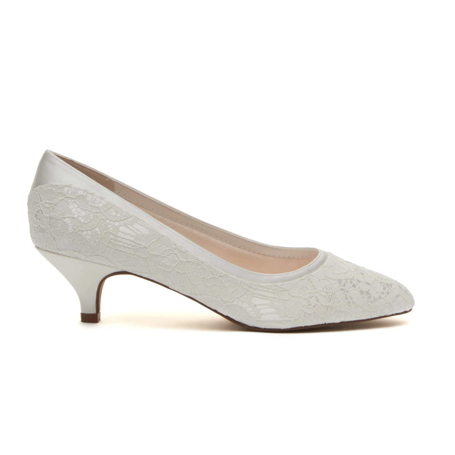 Rainbow Club Bobbie Satin/Lace 4 Rainbow Club Bobbie Satin/Lace - Image 2