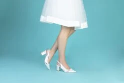 Perfect Bridal Brooke Shoes – Ivory Satin -Bridal Supply Store Brooke 292A2405 scaled 1