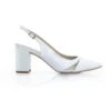Perfect Bridal Brooke Shoes – Ivory Satin -Bridal Supply Store Brooke scaled 1