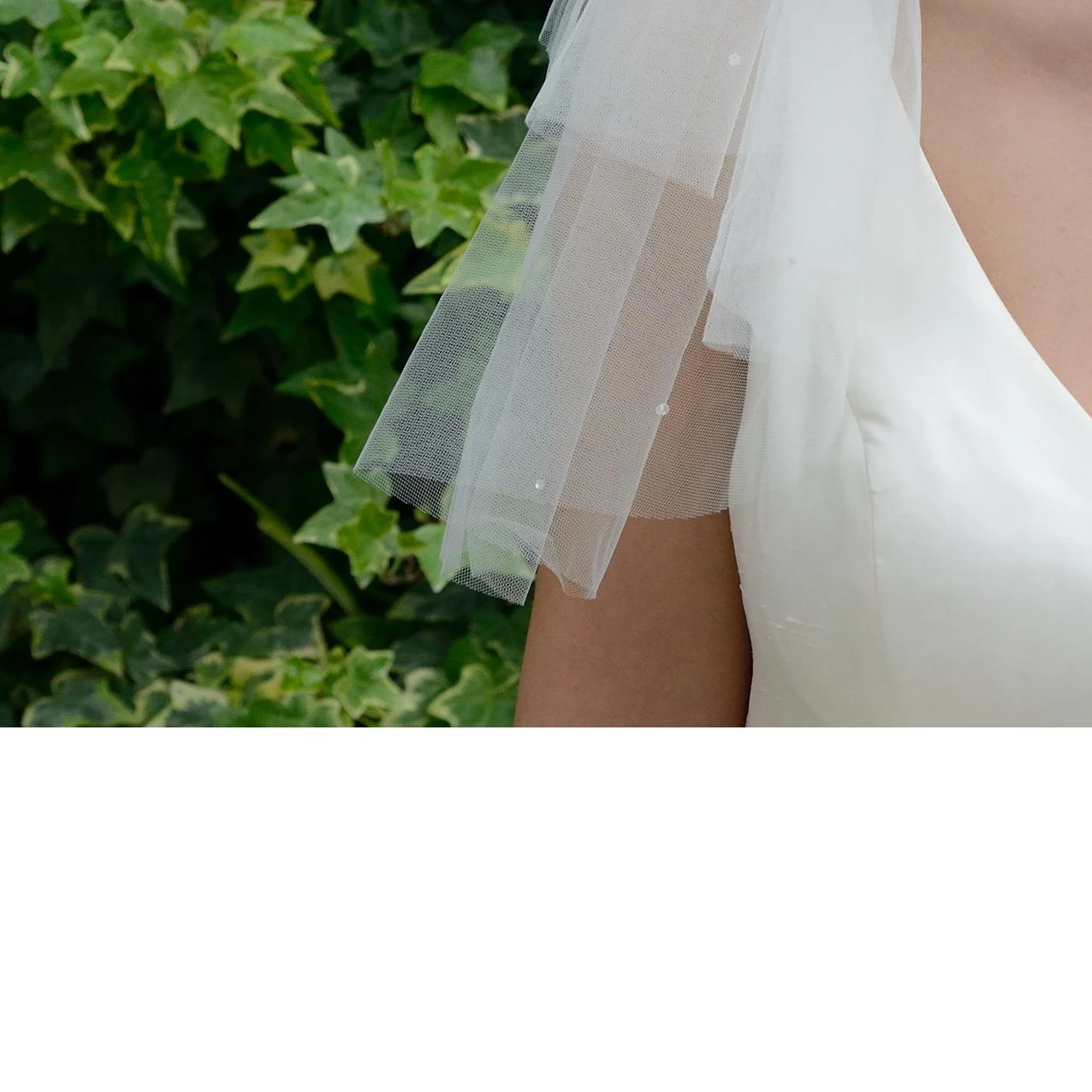 Ivory And Co Brooklyn Veil 4 Ivory And Co Brooklyn Veil - Image 2