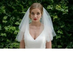 Ivory And Co Brooklyn Veil 7 Ivory And Co Brooklyn Veil -Bridal Supply Store Brooklyn Front 1 7 1