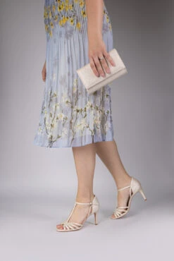 Perfect Bridal Bryony Shoes – Gold Shimmer -Bridal Supply Store Bryony gold1U8A0482 Edit