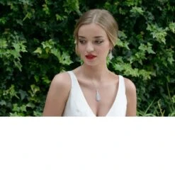 Ivory And Co Cafe Royale Pendant -Bridal Supply Store Cafe Royal Model 4 3 1