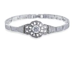 Ivory And Co Carlton Bracelet