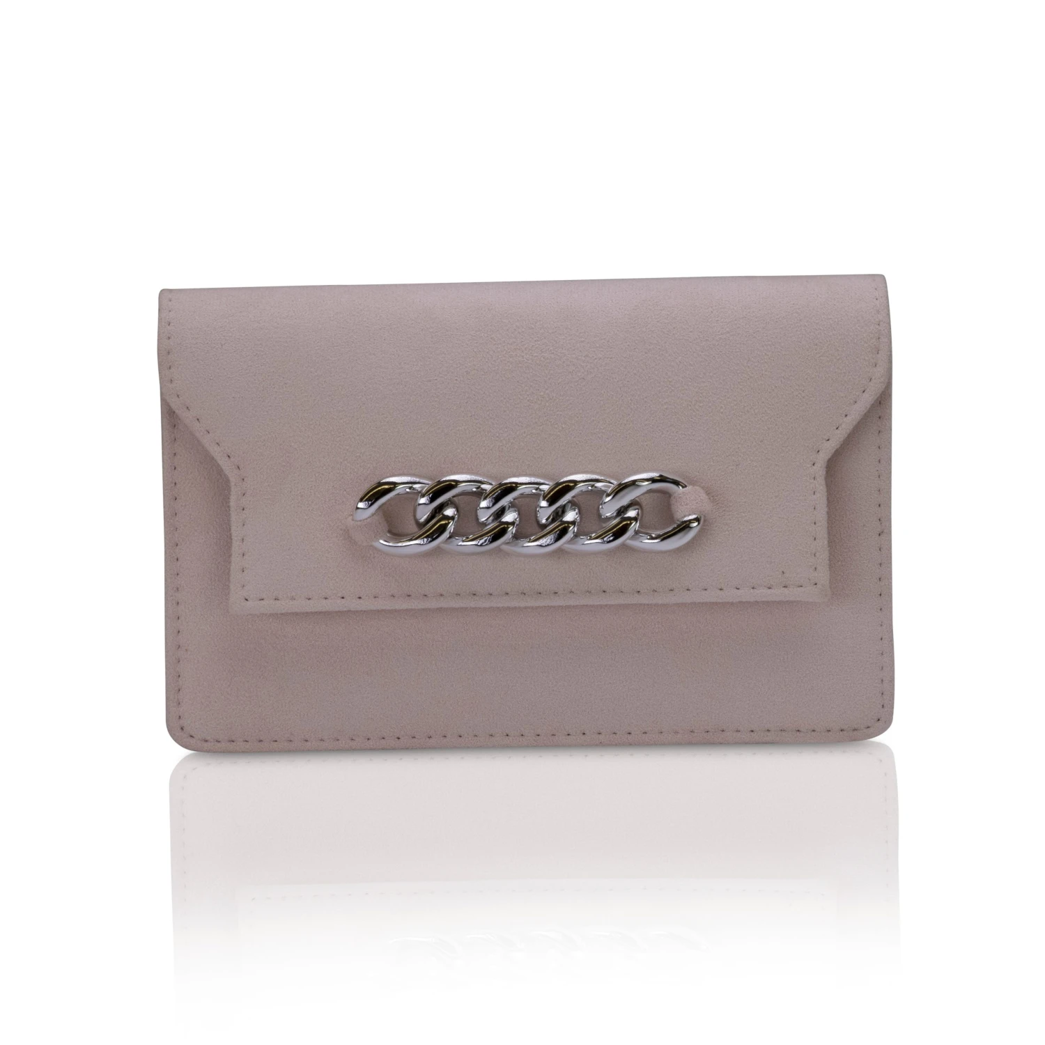 Perfect Bridal Carter Bridal Bag – Blush Ultrasuede 4 Perfect Bridal Carter Bridal Bag – Blush Ultrasuede - Image 2