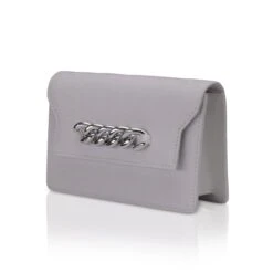 Perfect Bridal Carter Bridal Bag – Ivory Ultrasuede