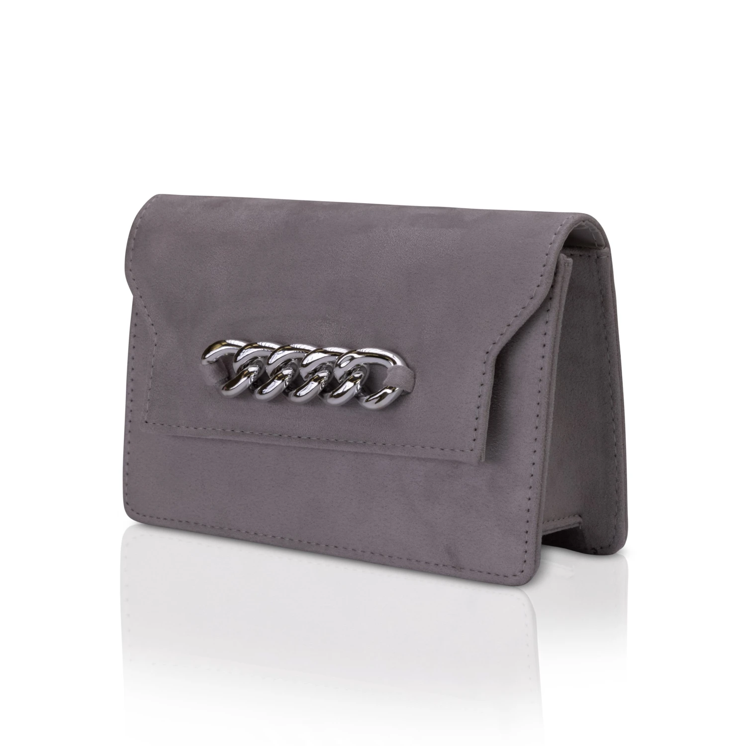 Perfect Bridal Carter Bridal Bag – Stone Ultrasuede 3 Perfect Bridal Carter Bridal Bag – Stone Ultrasuede