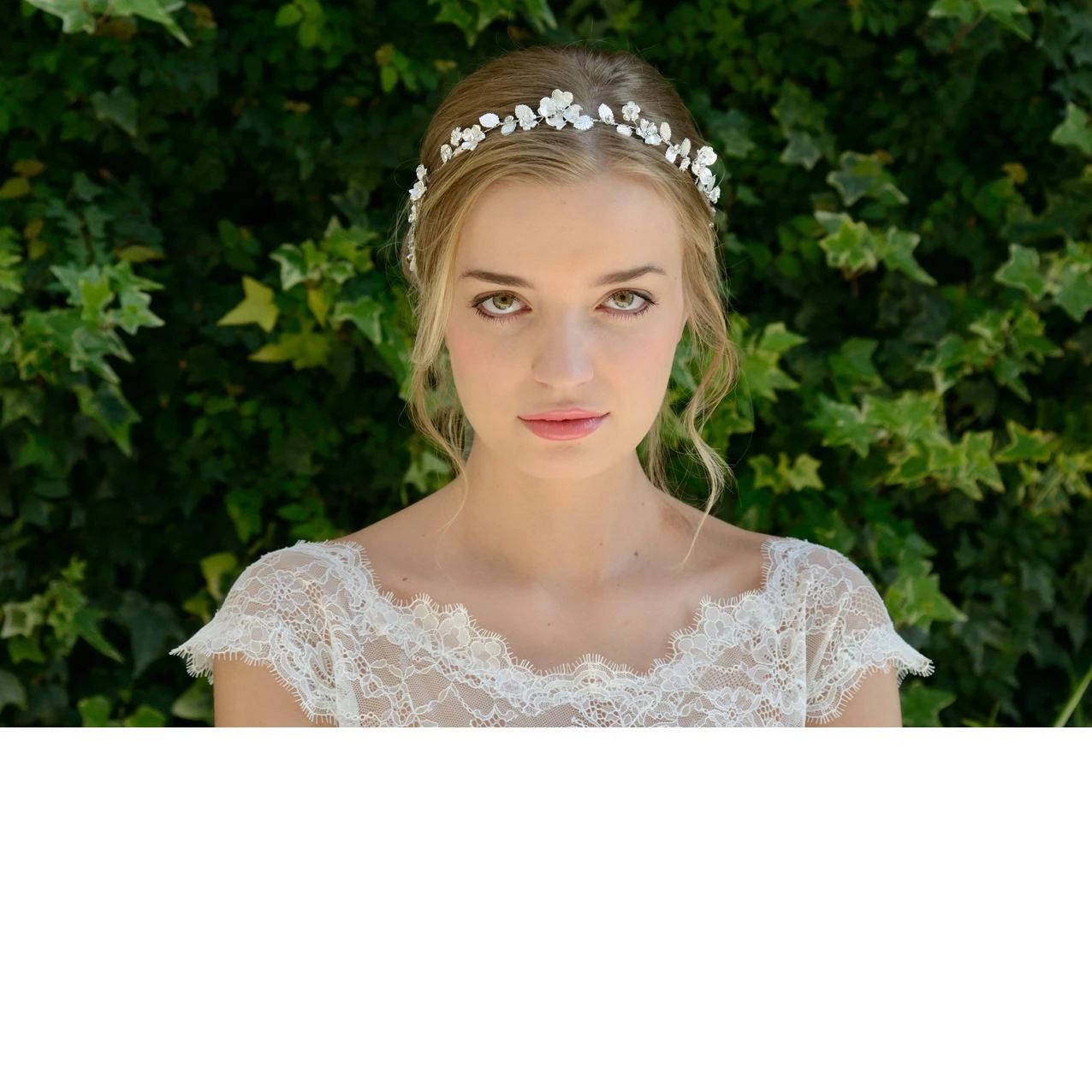 Ivory And Co Celestia Silver Hairvine 4 Ivory And Co Celestia Silver Hairvine - Image 2