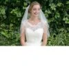 Ivory And Co Chelsea Veil -Bridal Supply Store Chelsea main 6 1