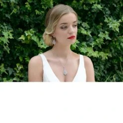 Ivory And Co Chinatown Pendant -Bridal Supply Store China town Model 4 3 1