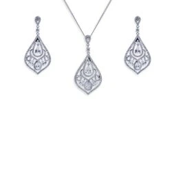 Ivory And Co Chinatown Pendant -Bridal Supply Store Chinatown P and E main 1 4 1