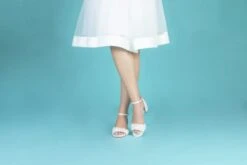 Perfect Bridal Claire – Ivory Satin -Bridal Supply Store Claire 292A2322 scaled 1