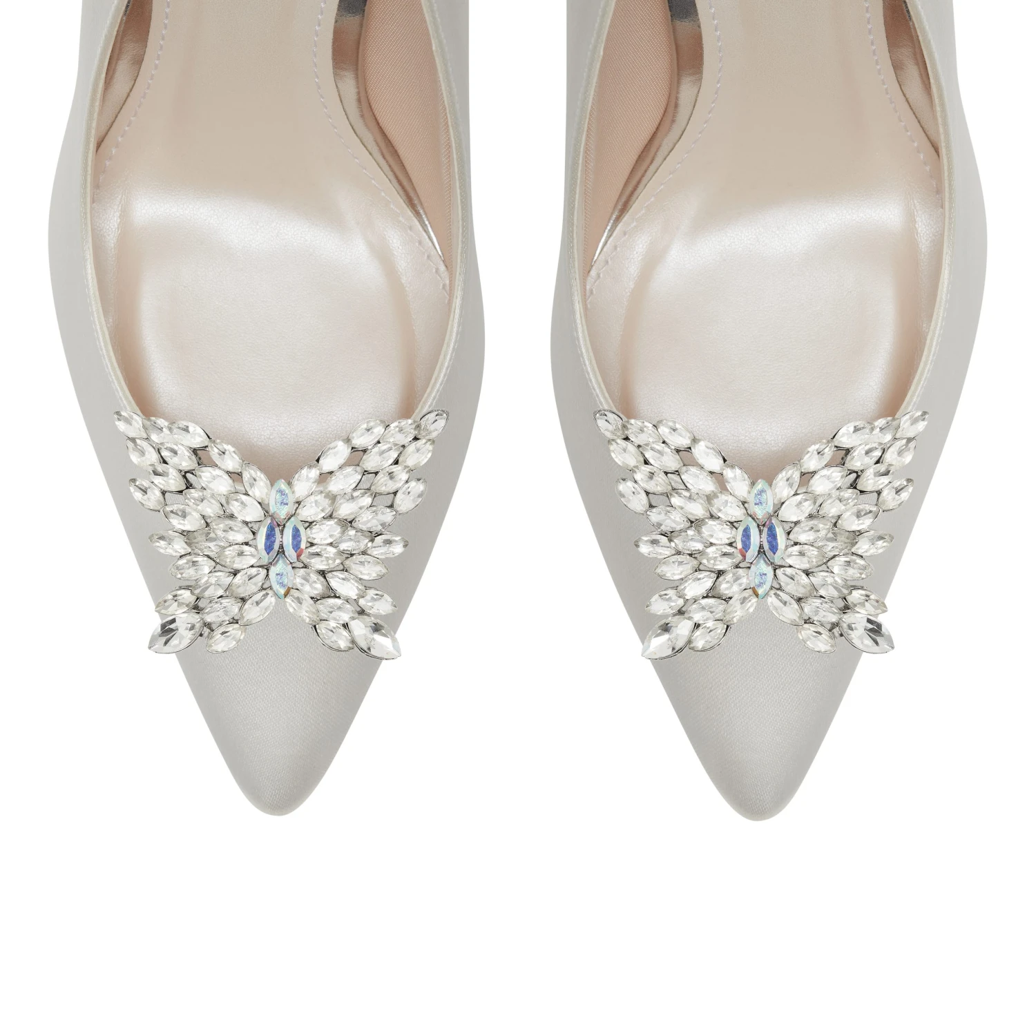 Rainbow Club Cleo Shoe Trim 4 Rainbow Club Cleo Shoe Trim - Image 2