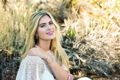 Ivory And Co Copenhagen Hoop Earrings – Silver 6 Ivory And Co Copenhagen Hoop Earrings – Silver -Bridal Supply Store Copenhagen scaled 1