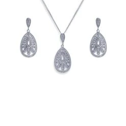 Ivory And Co Cosmopolitan Pendant -Bridal Supply Store Cosmopolitan P and E main 1 4 1