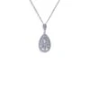 Ivory And Co Cosmopolitan Pendant -Bridal Supply Store Cosmopolitan Pendant main 2 1