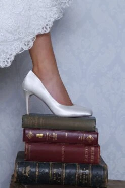 Perfect Bridal Darci Shoes -Bridal Supply Store Darci IMG 4726 4 1 scaled 1