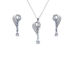 Ivory And Co Devotion Pendant -Bridal Supply Store Devotion P and E main 4 1