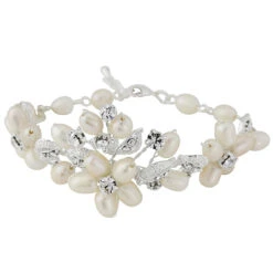 Sass B Divine Pearl Bracelet