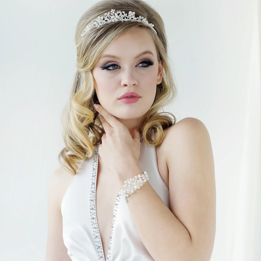 Sass B Divine Pearl Bracelet 4 Sass B Divine Pearl Bracelet - Image 2