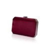 Perfect Bridal Ebony Bridal Bag – Berry Satin 1 Perfect Bridal Ebony Bridal Bag – Berry Satin -Bridal Supply Store Ebony Berry. scaled 1